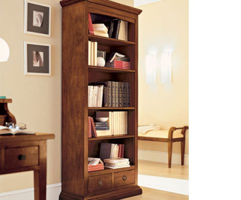 Librerie aperte e chiuse